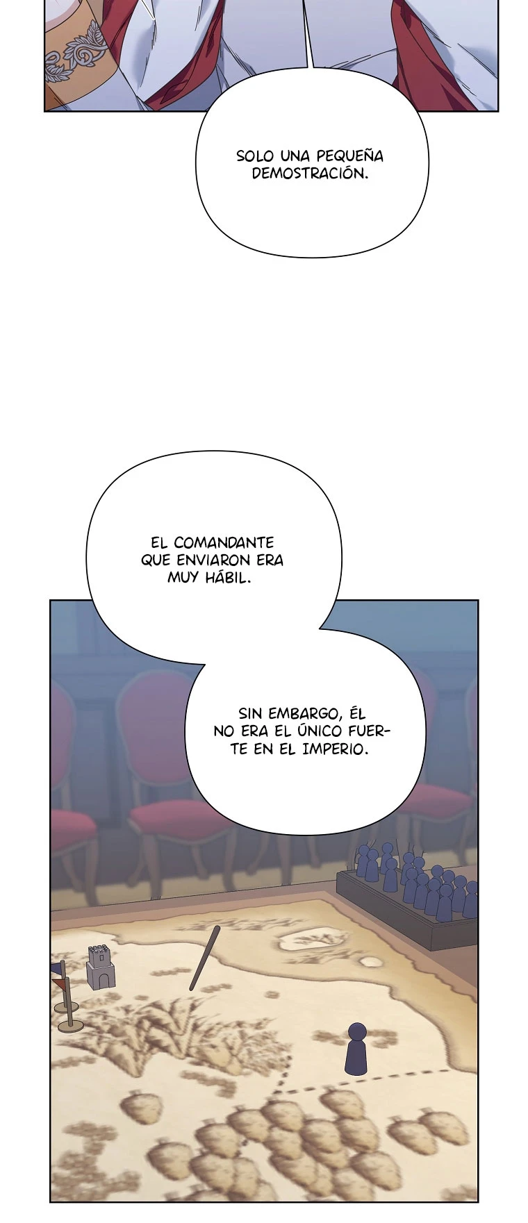 Segunda Vida En La Alfombra Roja capítulo 54, página 11