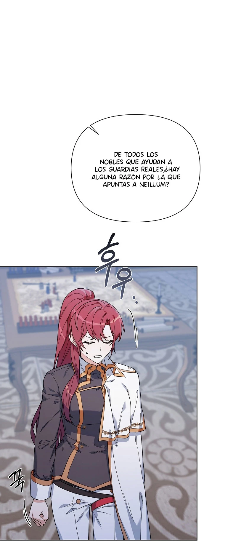 Segunda Vida En La Alfombra Roja capítulo 54, página 27