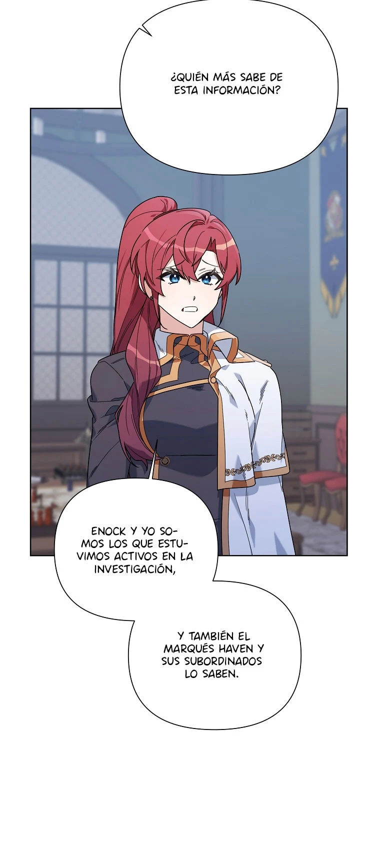 Segunda Vida En La Alfombra Roja capítulo 54, página 48
