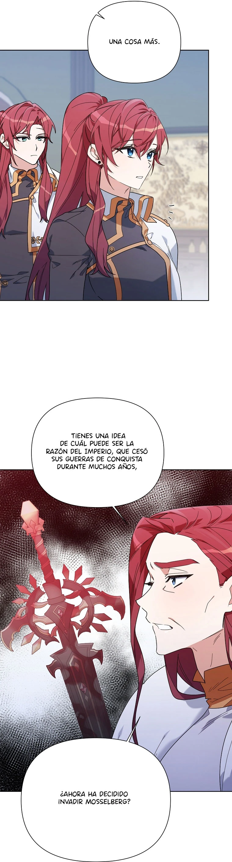 Segunda Vida En La Alfombra Roja capítulo 54, página 50