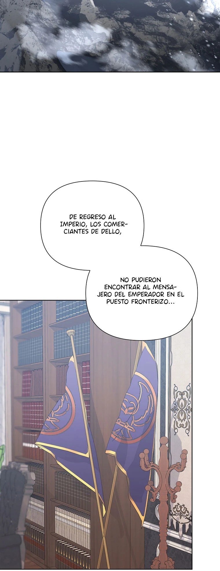 Segunda Vida En La Alfombra Roja capítulo 54, página 57