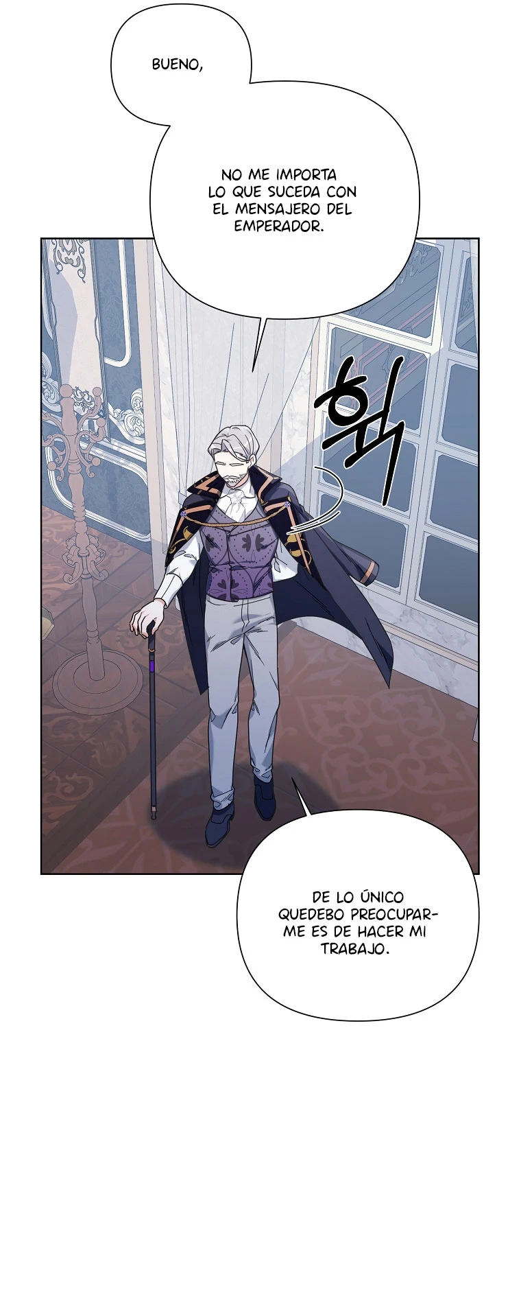 Segunda Vida En La Alfombra Roja capítulo 54, página 59