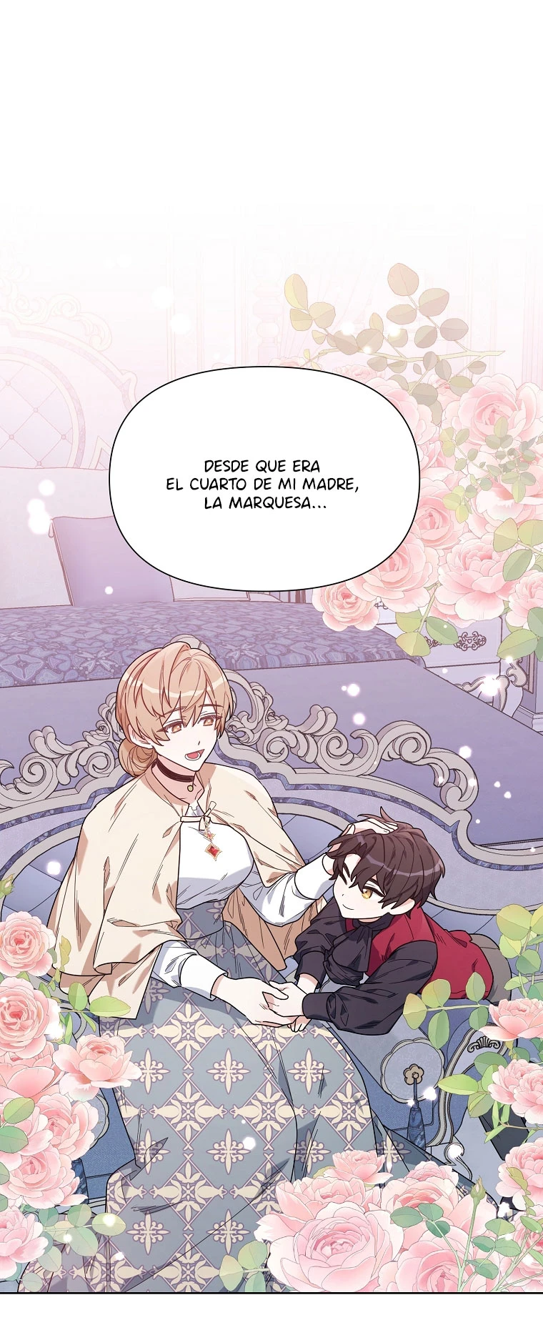 Segunda Vida En La Alfombra Roja capítulo 55, página 34