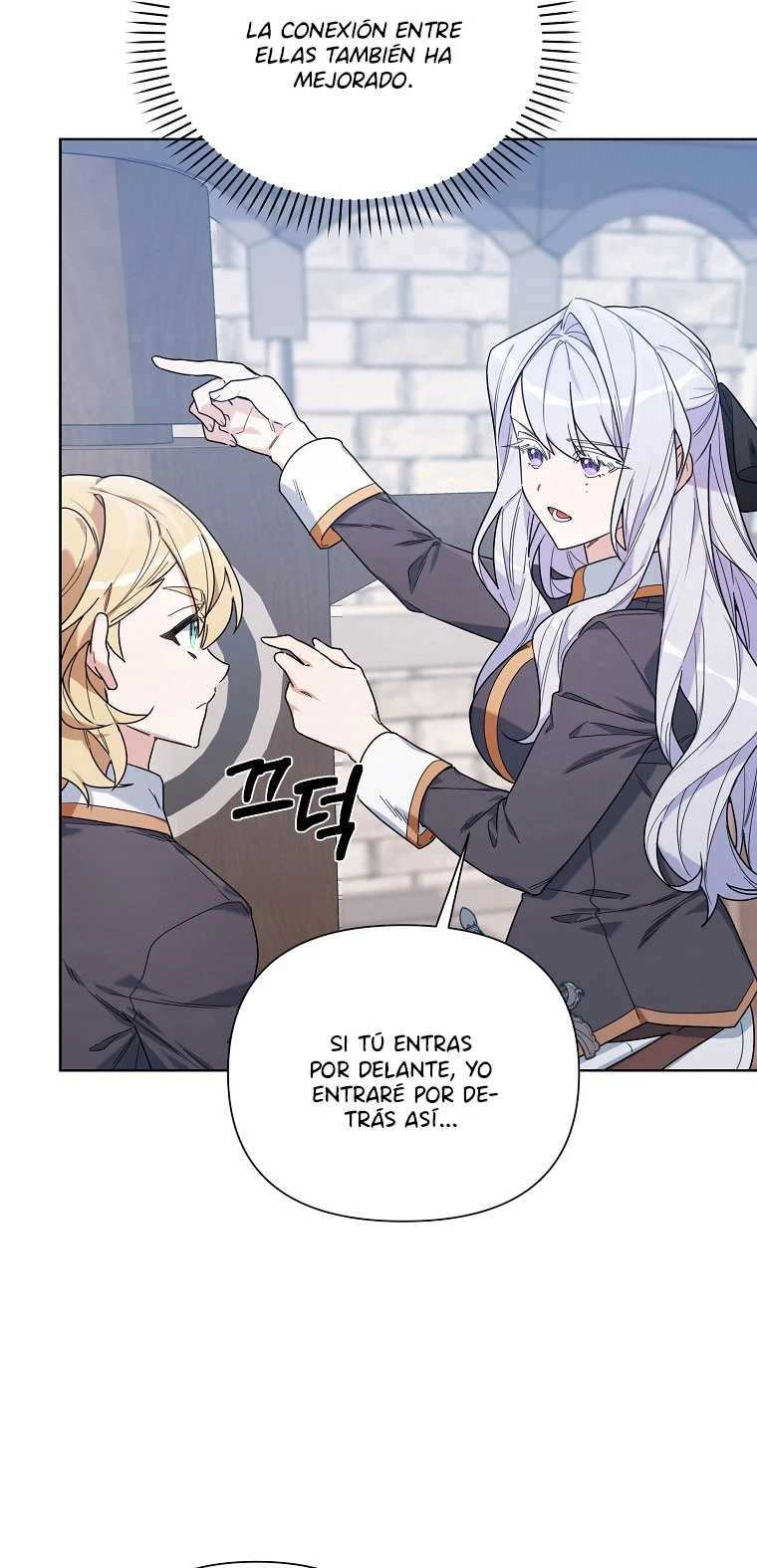 Segunda Vida En La Alfombra Roja capítulo 56, página 28