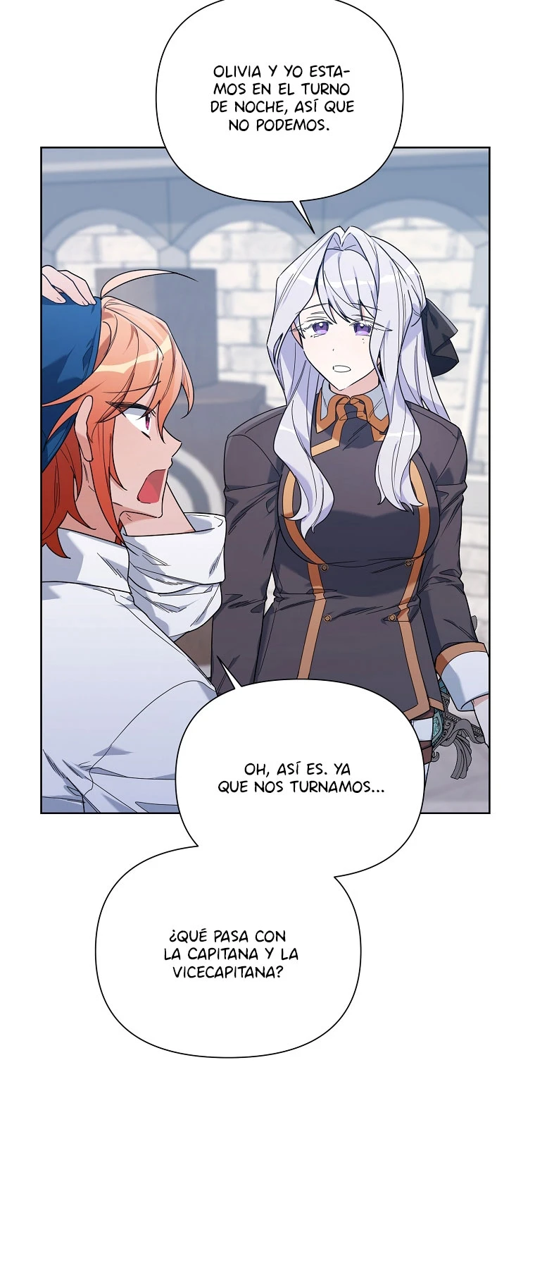 Segunda Vida En La Alfombra Roja capítulo 56, página 44