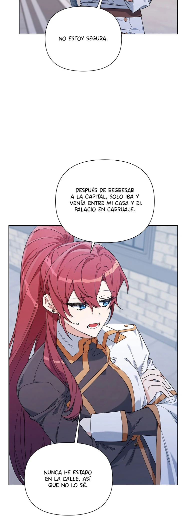 Segunda Vida En La Alfombra Roja capítulo 56, página 49