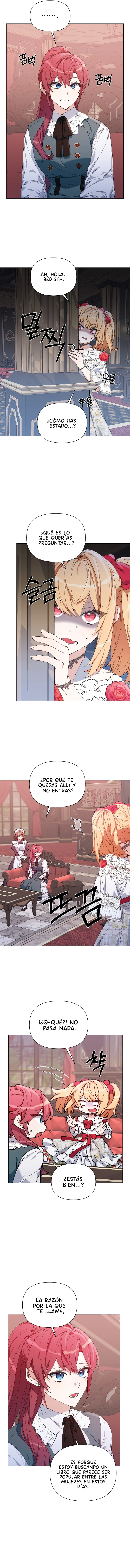 Segunda Vida En La Alfombra Roja capítulo 57, página 13