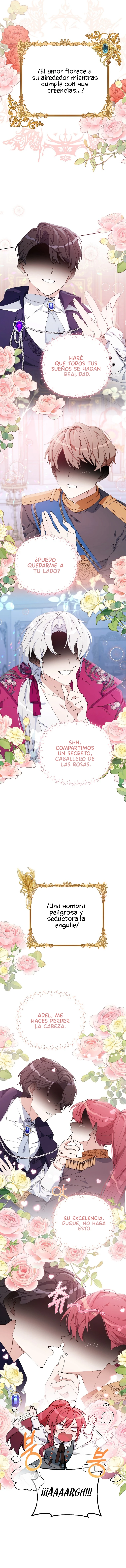 Segunda Vida En La Alfombra Roja capítulo 58, página 8