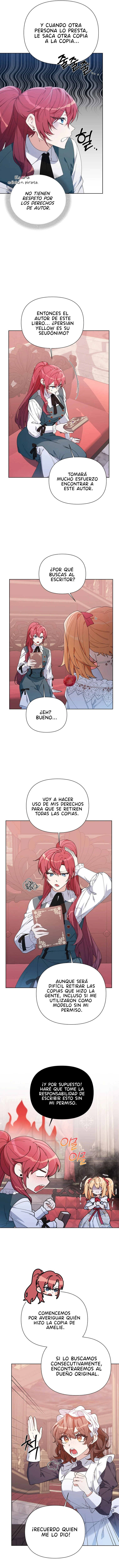 Segunda Vida En La Alfombra Roja capítulo 58, página 11