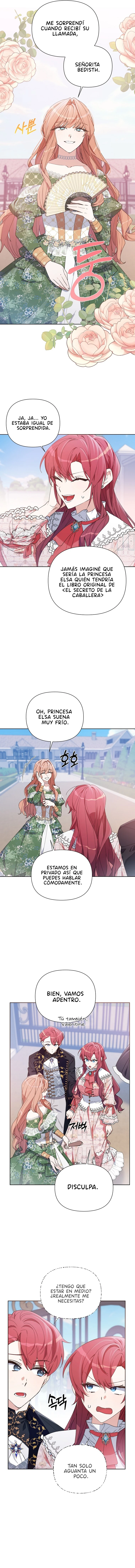 Segunda Vida En La Alfombra Roja capítulo 58, página 15