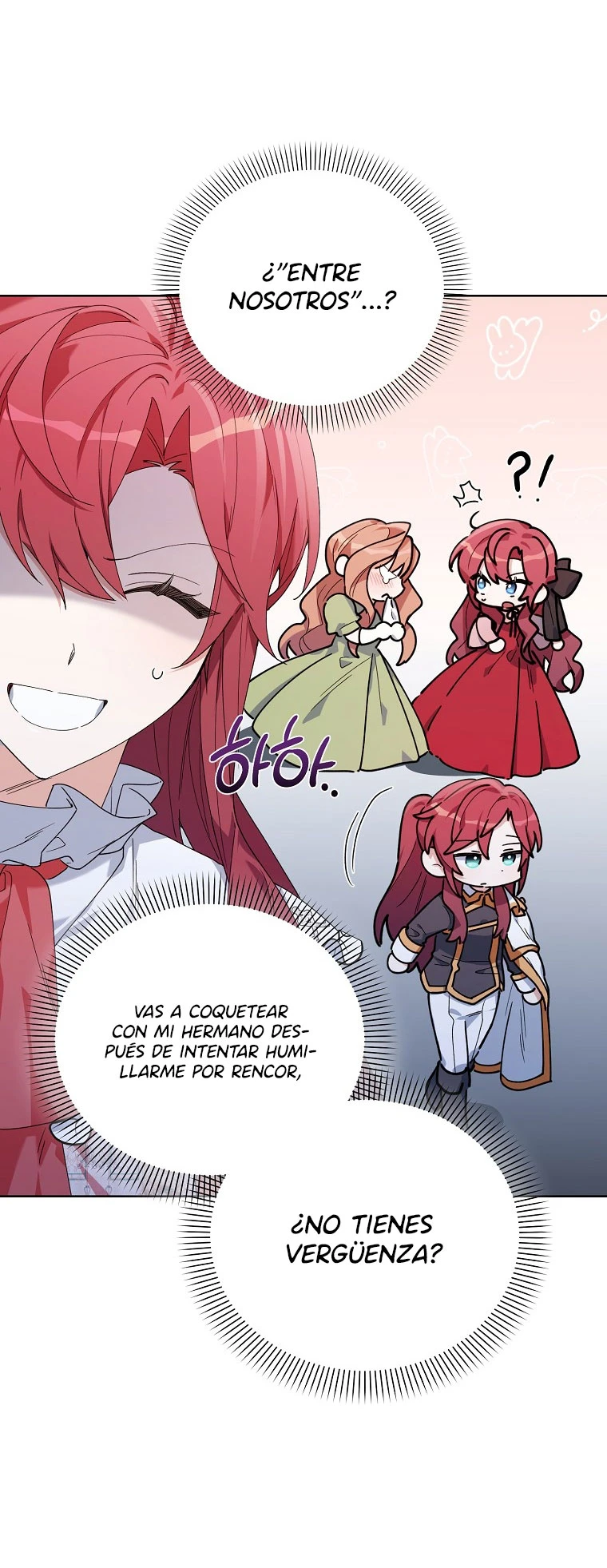 Segunda Vida En La Alfombra Roja capítulo 59, página 8