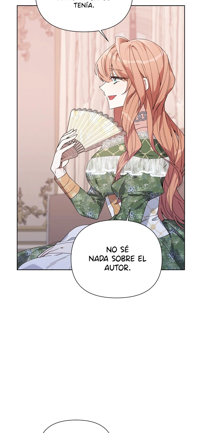 Segunda Vida En La Alfombra Roja capítulo 59, página 11