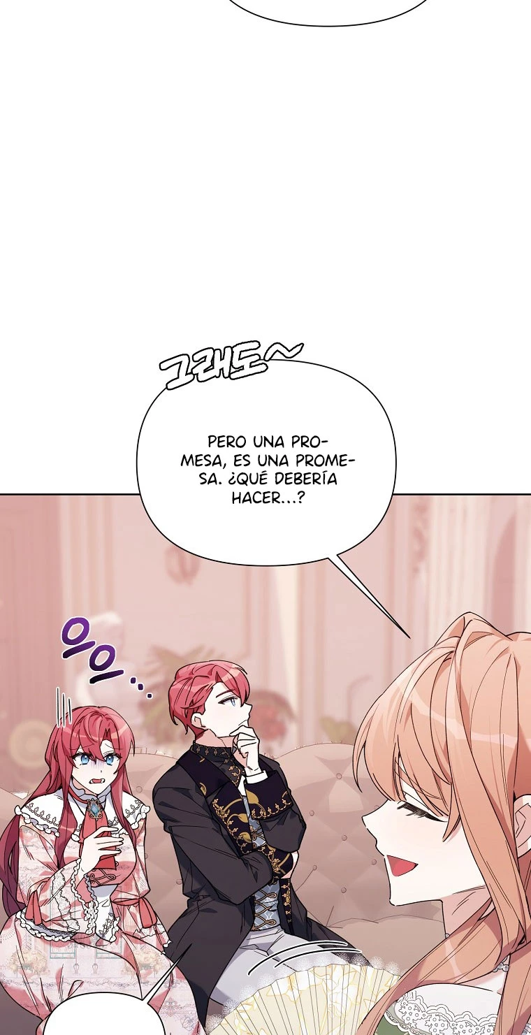 Segunda Vida En La Alfombra Roja capítulo 59, página 16