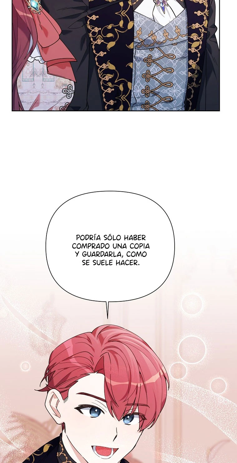 Segunda Vida En La Alfombra Roja capítulo 59, página 19