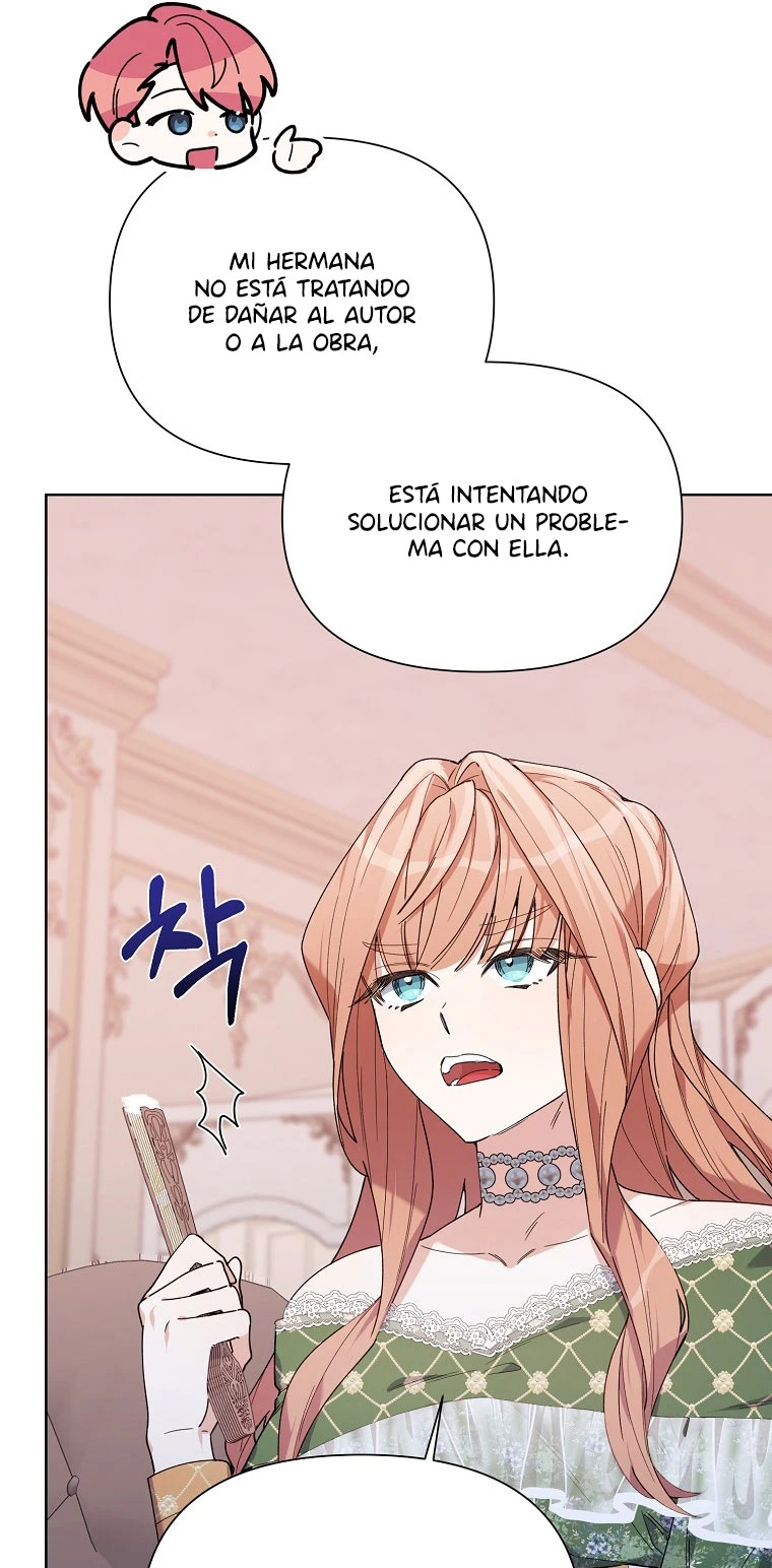 Segunda Vida En La Alfombra Roja capítulo 59, página 21