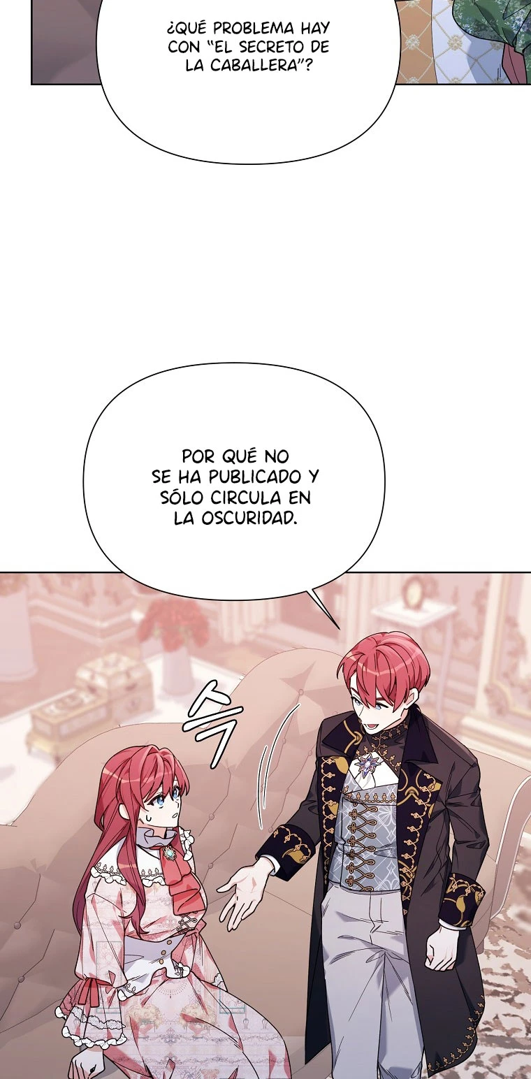 Segunda Vida En La Alfombra Roja capítulo 59, página 22