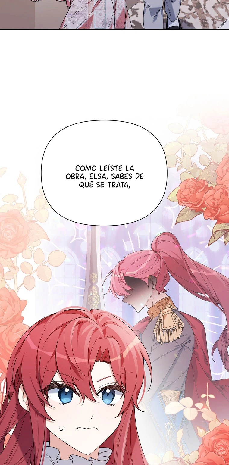 Segunda Vida En La Alfombra Roja capítulo 59, página 23