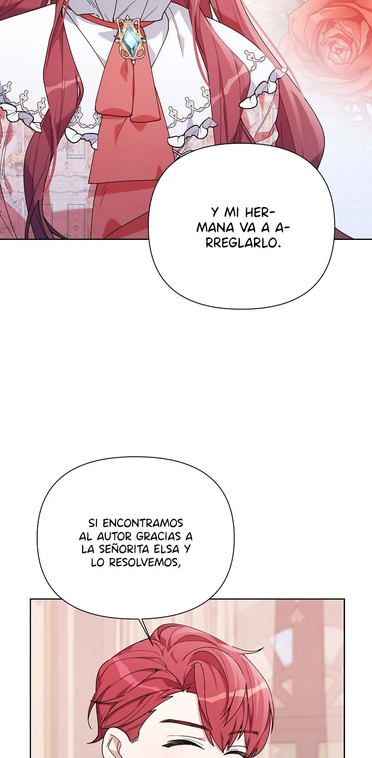 Segunda Vida En La Alfombra Roja capítulo 59, página 24