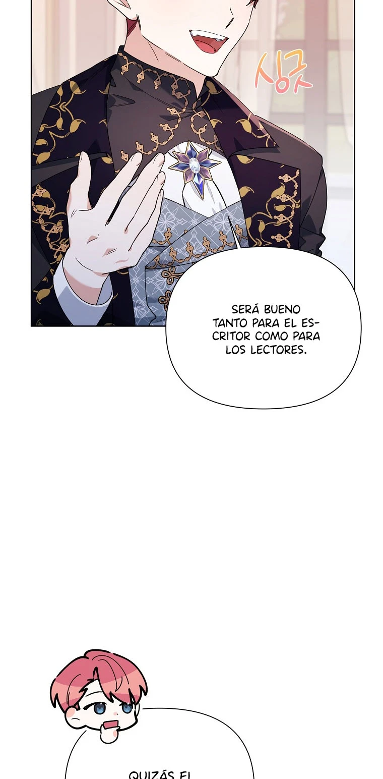 Segunda Vida En La Alfombra Roja capítulo 59, página 25