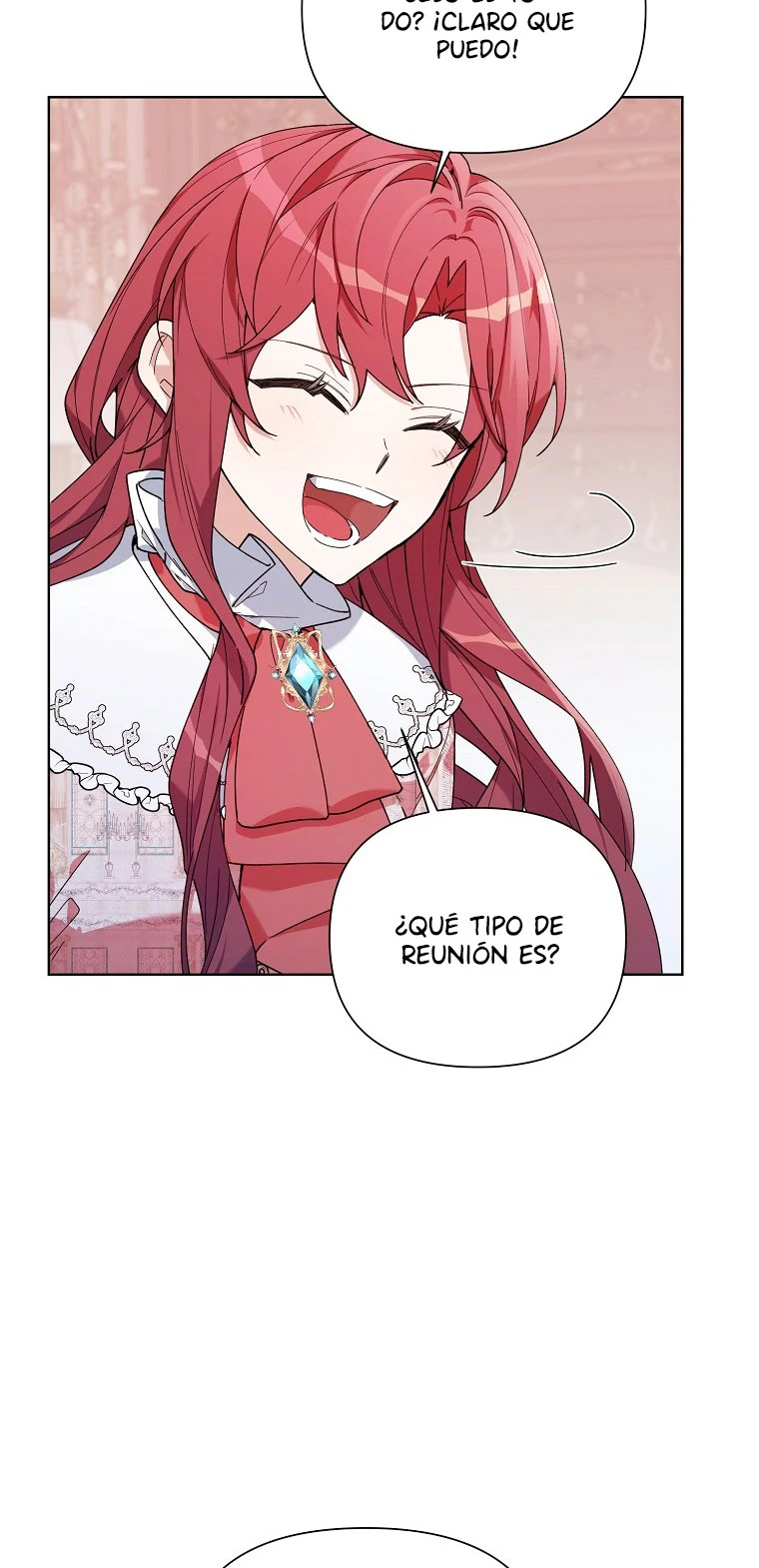 Segunda Vida En La Alfombra Roja capítulo 59, página 30
