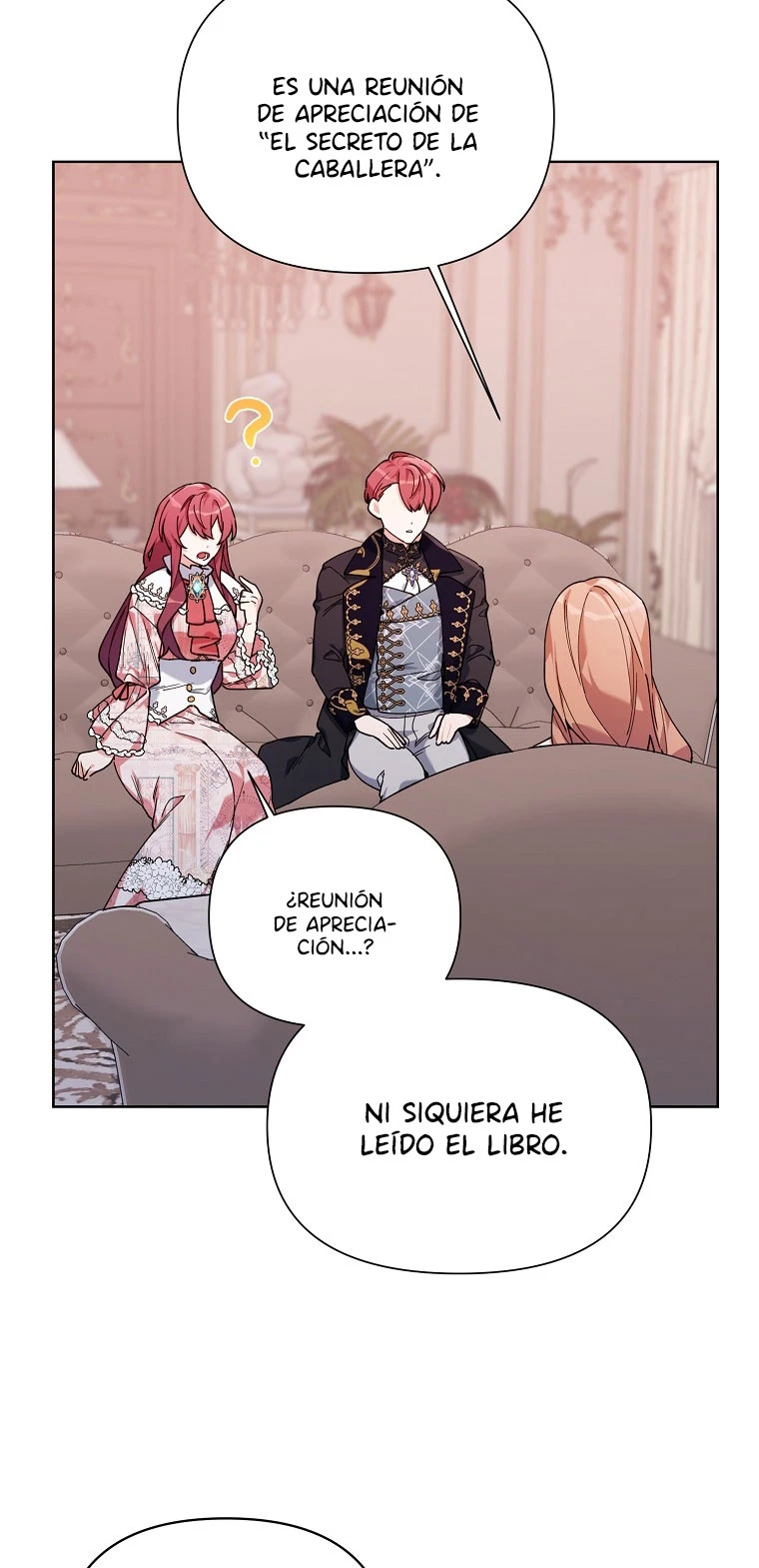 Segunda Vida En La Alfombra Roja capítulo 59, página 31