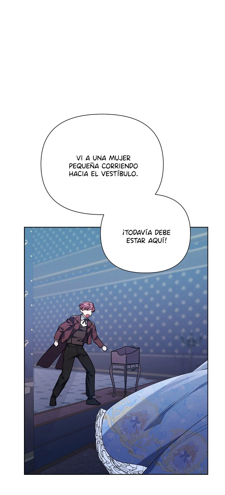 Segunda Vida En La Alfombra Roja capítulo 59, página 60