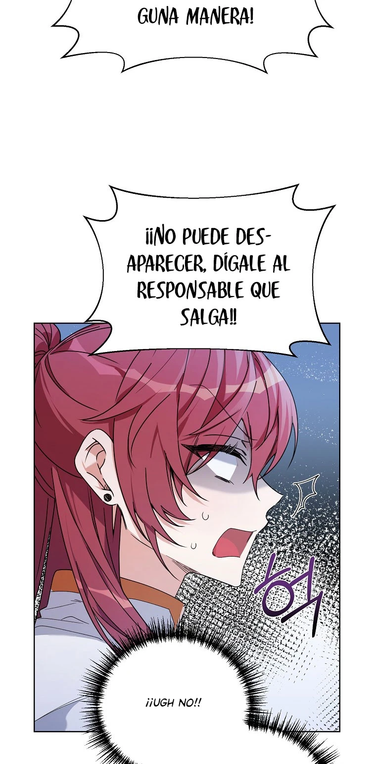 Segunda Vida En La Alfombra Roja capítulo 59, página 64