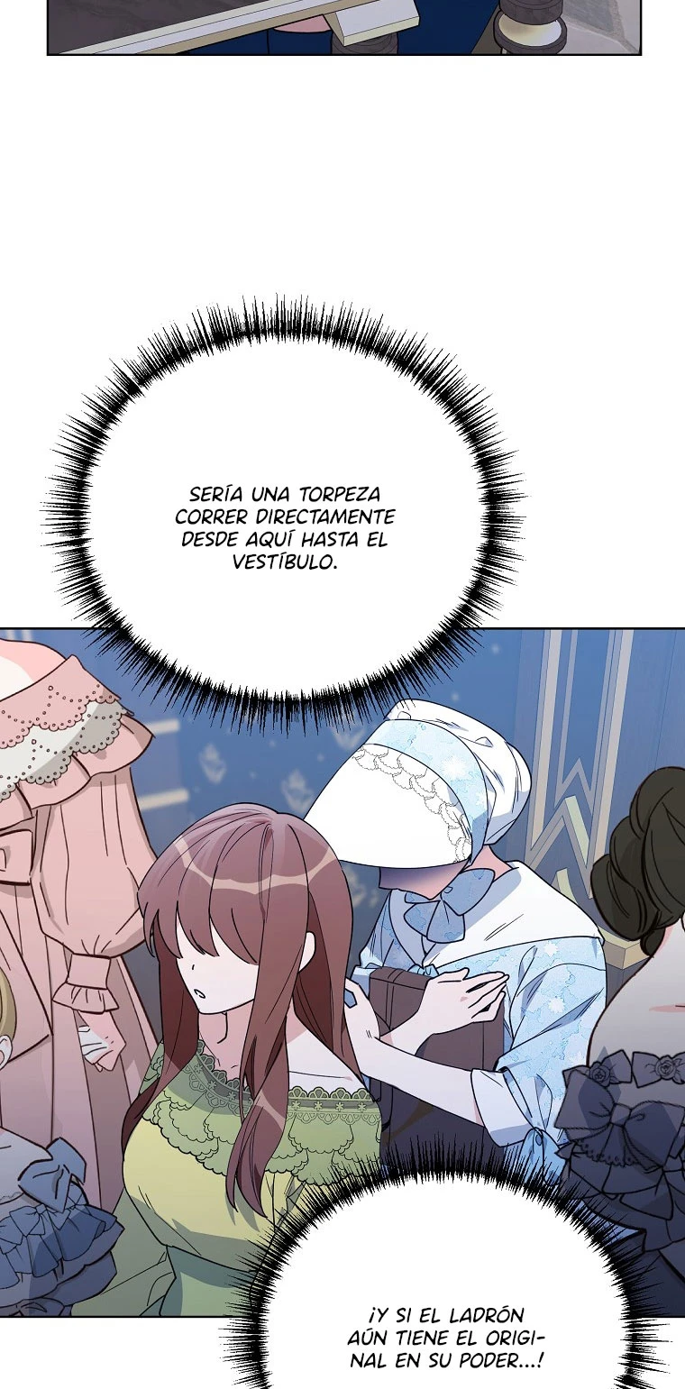 Segunda Vida En La Alfombra Roja capítulo 59, página 67