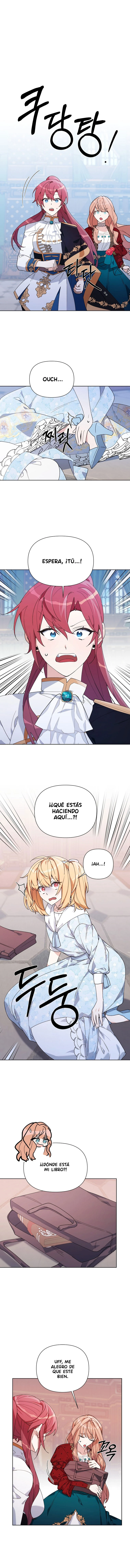Segunda Vida En La Alfombra Roja capítulo 60, página 3