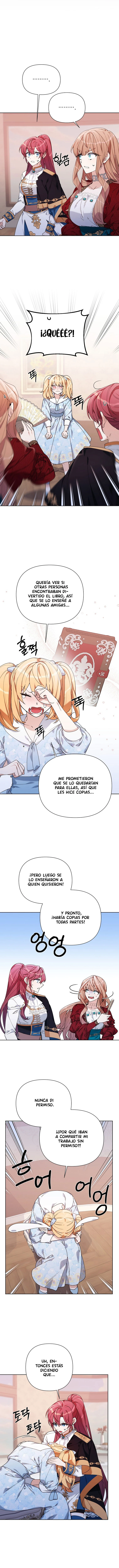 Segunda Vida En La Alfombra Roja capítulo 60, página 8