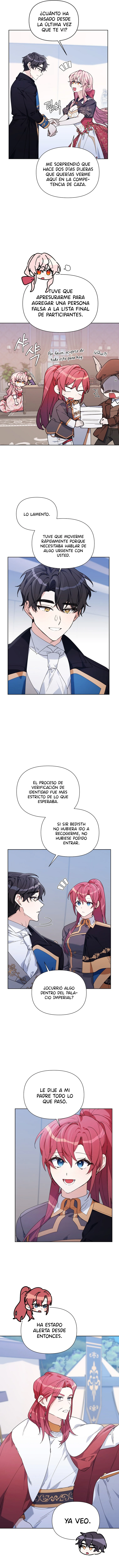 Segunda Vida En La Alfombra Roja capítulo 62, página 7