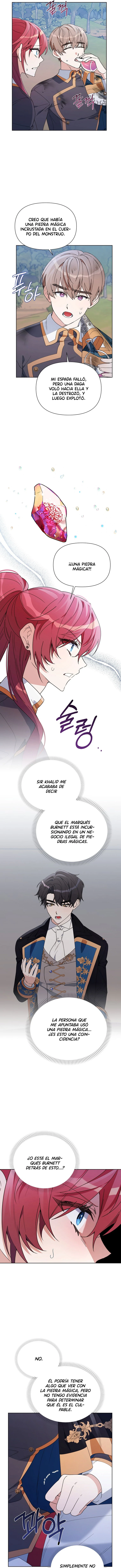 Segunda Vida En La Alfombra Roja capítulo 63, página 13