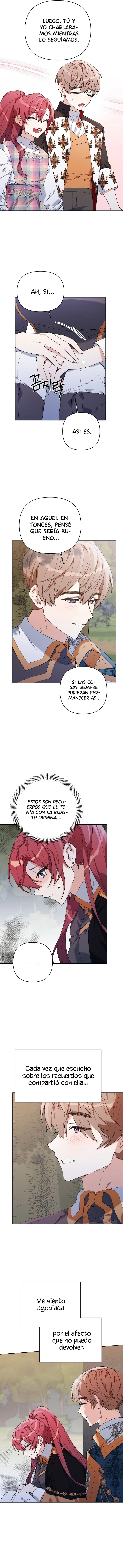 Segunda Vida En La Alfombra Roja capítulo 64, página 6