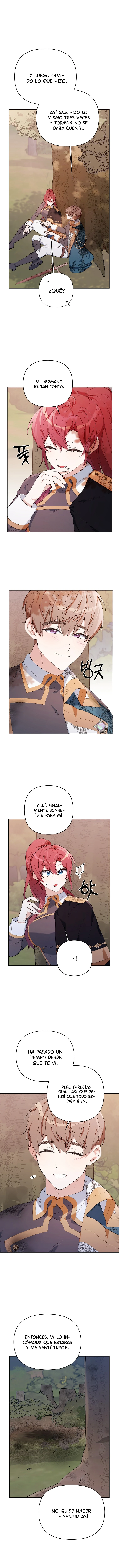 Segunda Vida En La Alfombra Roja capítulo 64, página 8