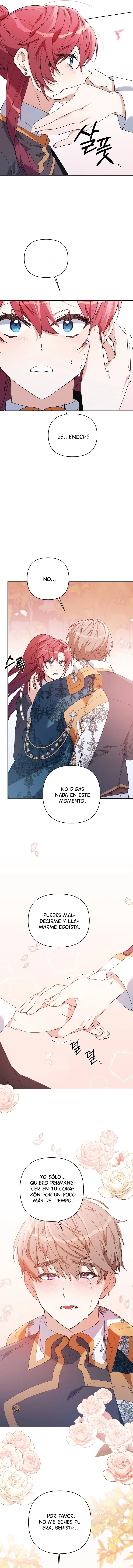 Segunda Vida En La Alfombra Roja capítulo 64, página 10