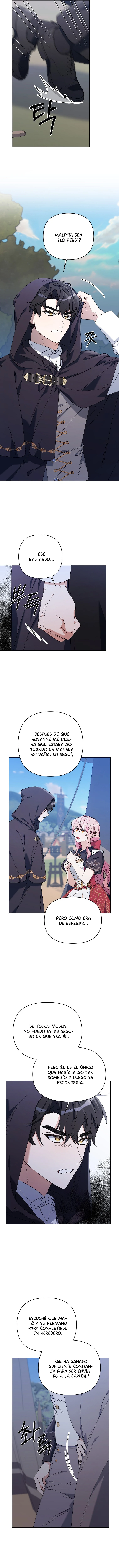 Segunda Vida En La Alfombra Roja capítulo 64, página 12