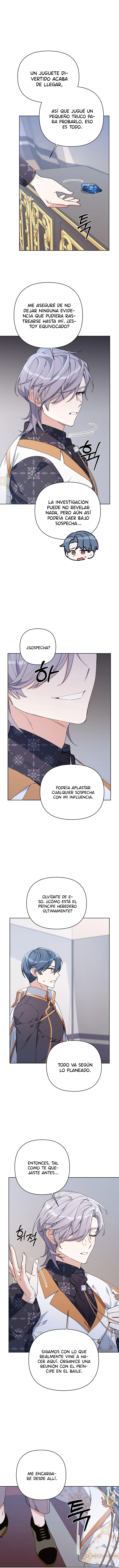Segunda Vida En La Alfombra Roja capítulo 64, página 14