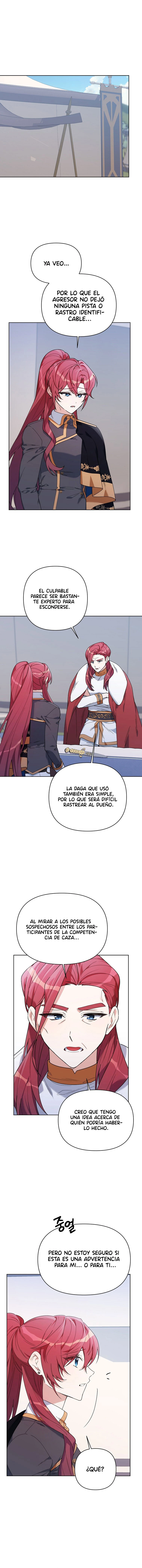 Segunda Vida En La Alfombra Roja capítulo 65, página 4