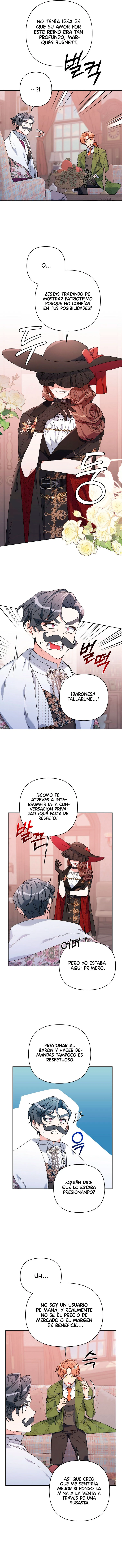 Segunda Vida En La Alfombra Roja capítulo 67, página 12