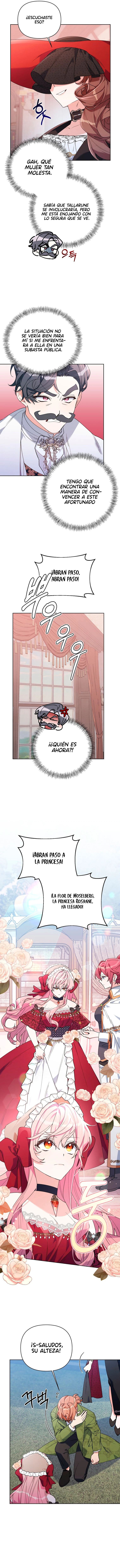 Segunda Vida En La Alfombra Roja capítulo 67, página 13
