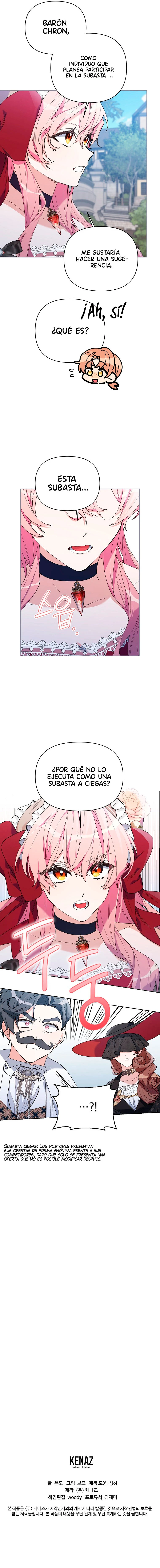 Segunda Vida En La Alfombra Roja capítulo 67, página 15