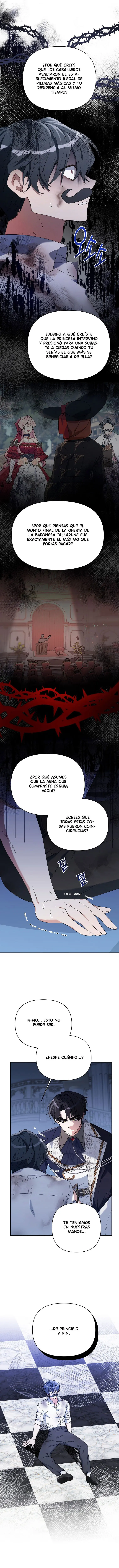 Segunda Vida En La Alfombra Roja capítulo 70, página 7
