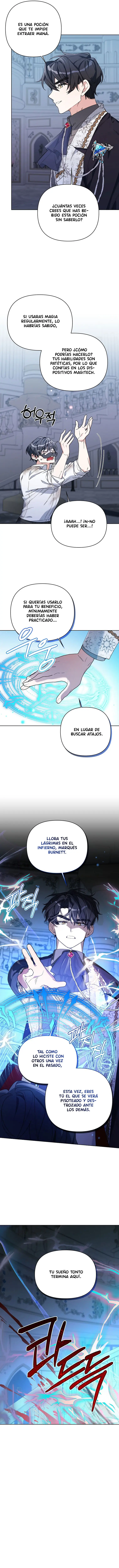 Segunda Vida En La Alfombra Roja capítulo 70, página 9