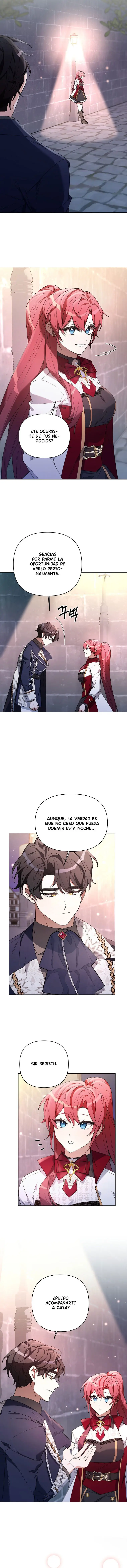 Segunda Vida En La Alfombra Roja capítulo 70, página 12