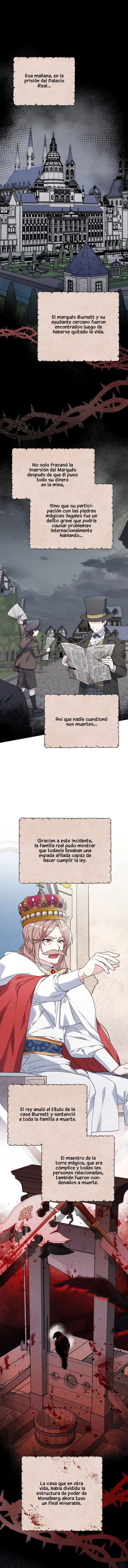 Segunda Vida En La Alfombra Roja capítulo 71, página 3