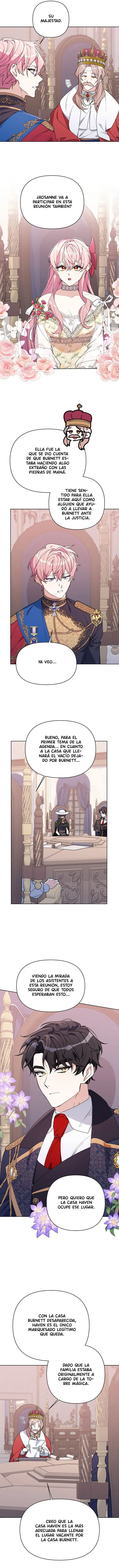 Segunda Vida En La Alfombra Roja capítulo 71, página 11