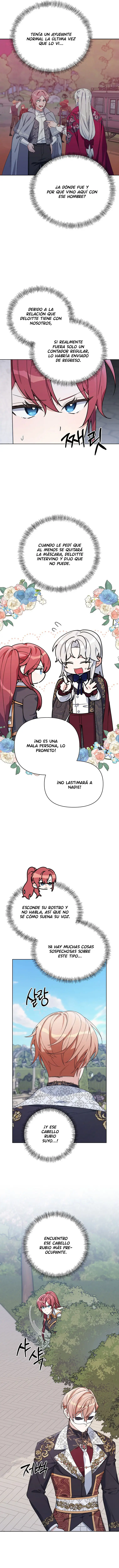 Segunda Vida En La Alfombra Roja capítulo 73, página 7
