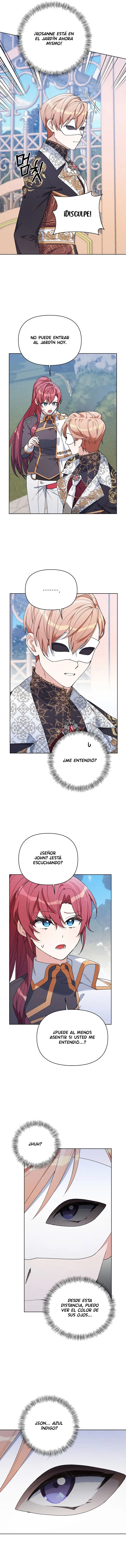 Segunda Vida En La Alfombra Roja capítulo 73, página 9