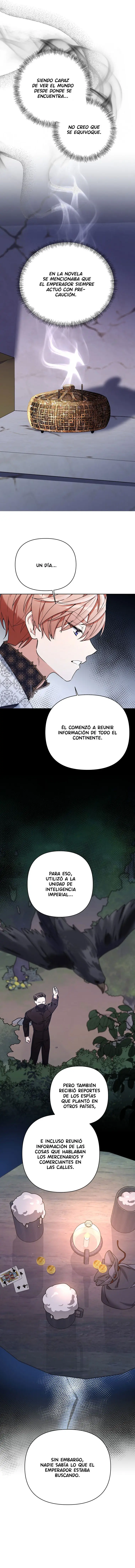 Segunda Vida En La Alfombra Roja capítulo 74, página 9