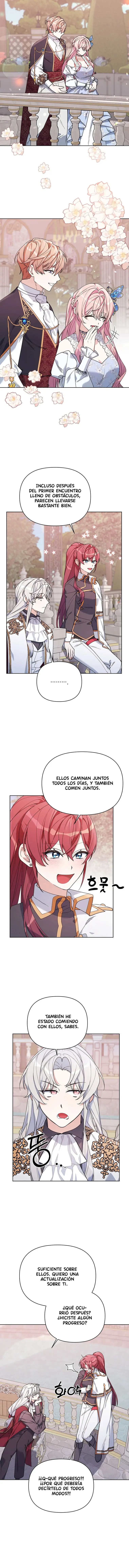 Segunda Vida En La Alfombra Roja capítulo 74, página 15